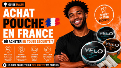 Achat Pouche en France