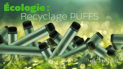 Le recyclage des cigarettes électroniques : parlons en !!!